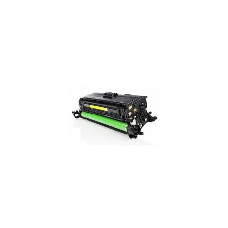 Toner HP CF332A Amarelo Nº654A Compatível