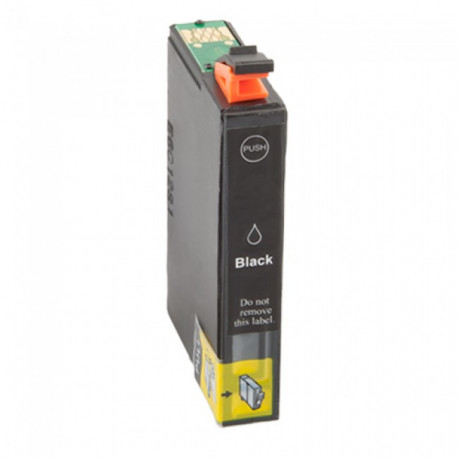Tinteiro preto compatível Epson 603XL alta capacidade.