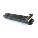 Toner Compatível Amarelo Konica Minolta Bizhub C20 C20P C20PX C20X  A0DK253 TN318Y