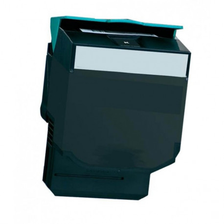 Toner Lexmark CS310 / CS410 / CS510 Preto Compatível ( 70C2HK0 / 702HK )