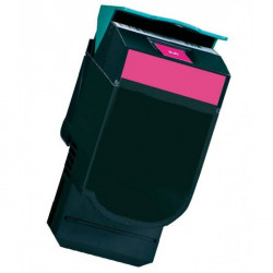 Toner Lexmark CS317 / CX317 / CS417 / CX417 / CS517 / CX517 Magenta Compatível ( 71B20M0 )