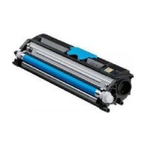 Toner Compatível Azul Konica Minolta Magicolor 2400W , 2500W -1710589-007 A00W332