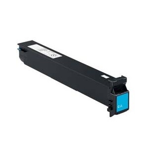 Toner Compatível Azul Konica Minolta Bizhub C250 , C252 , Develop Copia 250P-12K TN-210C-8938512