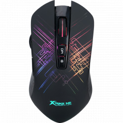 Rato Gaming XTRIKE ME GM-510 RGB 4800DPI 7 COLOR