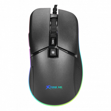 Rato Gaming XTRIKE ME GM310 6400 DPI RGB