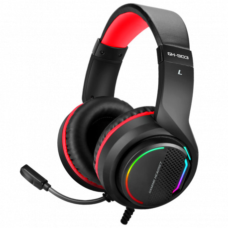 Auscultadores Gaming XTRIKE GH-903