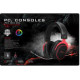 Auscultadores Gaming XTRIKE ME GH899