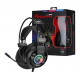Auscultadores Gaming SCORPION HG9018 RAINBOW BACKLIGHT