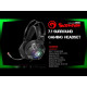 Auscultadores Gaming SCORPION HG9018 RAINBOW BACKLIGHT