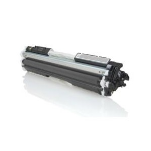 Toner Compatível HP CE310A 126A Preto / Canon 729