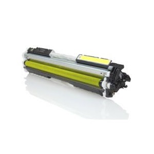 Toner Compatível HP CE312A nº126A Amarelo / CANON 729