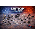 HINGES / DOBRADIÇAS
