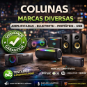COLUNAS SOM