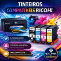 Ricoh Compatíveis