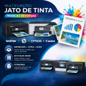 Multifunções Jacto de Tinta