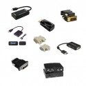 ADAPTADORES AUDIO / VIDEO
