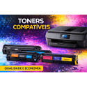 TONERS COMPATIVEIS