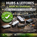 LEITOR CARTÕES