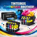 Brother Compatíveis